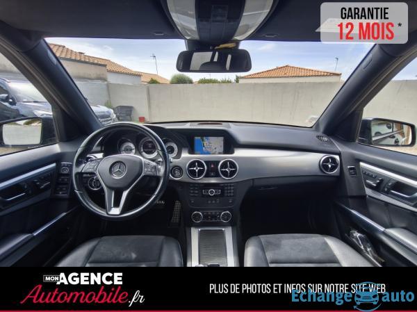 Mercedes Classe GLK 350 3.5I V6 4MATIC 7G-TRONIC / Garantie 12 Mois