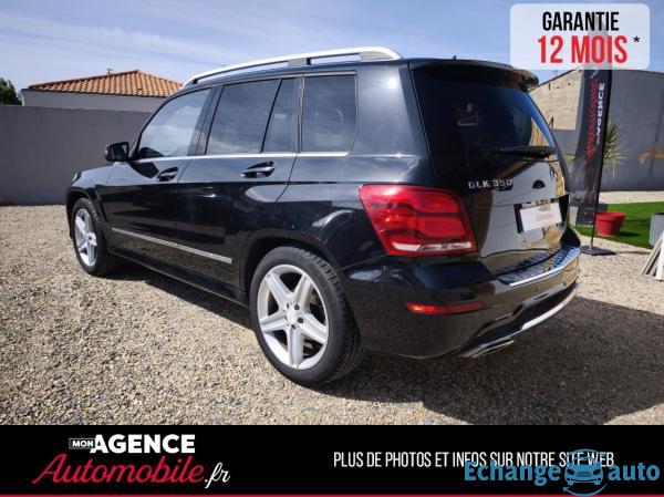Mercedes Classe GLK 350 3.5I V6 4MATIC 7G-TRONIC / Garantie 12 Mois