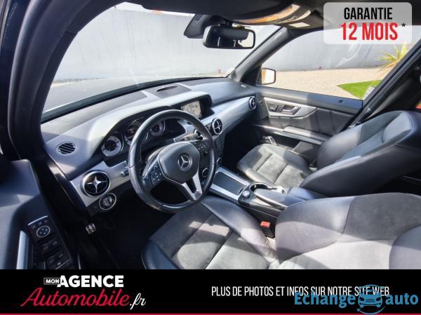 Mercedes Classe GLK 350 3.5I V6 4MATIC 7G-TRONIC / Garantie 12 Mois