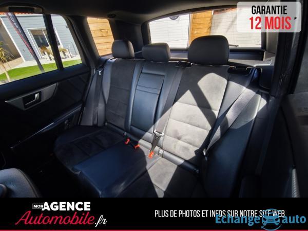 Mercedes Classe GLK 350 3.5I V6 4MATIC 7G-TRONIC / Garantie 12 Mois