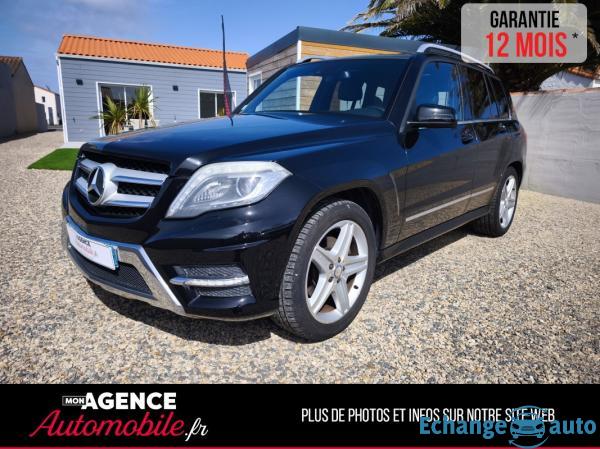 Mercedes Classe GLK 350 3.5I V6 4MATIC 7G-TRONIC / Garantie 12 Mois