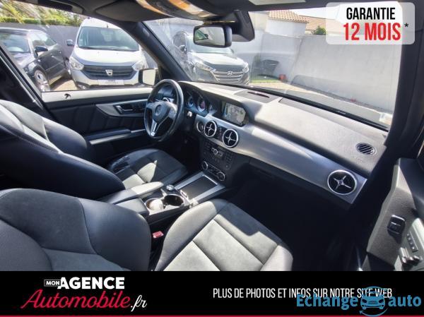 Mercedes Classe GLK 350 3.5I V6 4MATIC 7G-TRONIC / Garantie 12 Mois