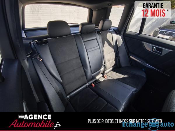 Mercedes Classe GLK 350 3.5I V6 4MATIC 7G-TRONIC / Garantie 12 Mois