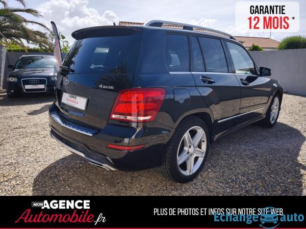 Mercedes Classe GLK 350 3.5I V6 4MATIC 7G-TRONIC / Garantie 12 Mois