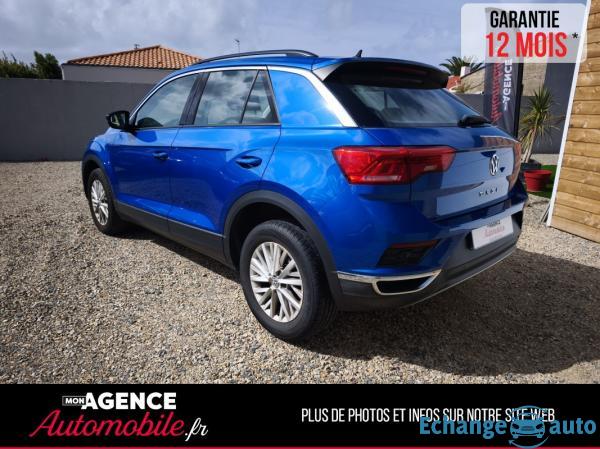 Volkswagen T-ROC 1.6 TDI 115 LOUNGE / Garantie 12 Mois