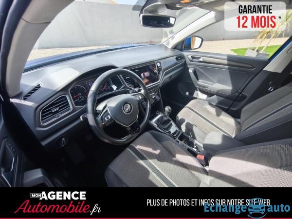 Volkswagen T-ROC 1.6 TDI 115 LOUNGE / Garantie 12 Mois