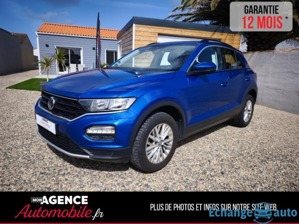 Volkswagen T-ROC 1.6 TDI 115 LOUNGE / Garantie 12 Mois