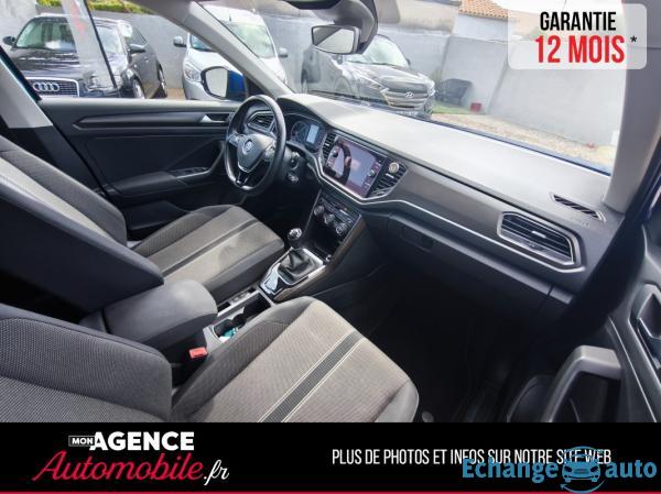 Volkswagen T-ROC 1.6 TDI 115 LOUNGE / Garantie 12 Mois