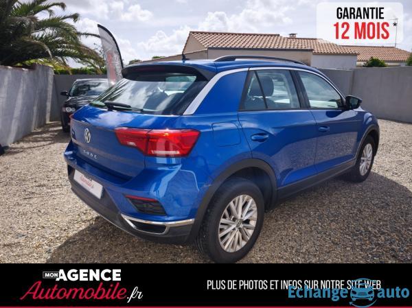Volkswagen T-ROC 1.6 TDI 115 LOUNGE / Garantie 12 Mois