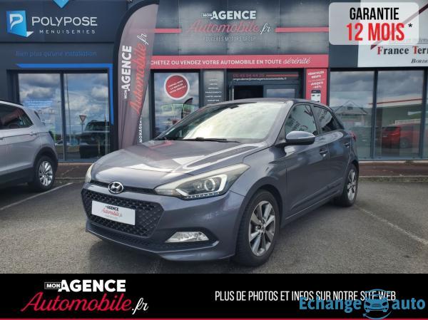 Hyundai I20 1.2 84Ch INITIA BVM5