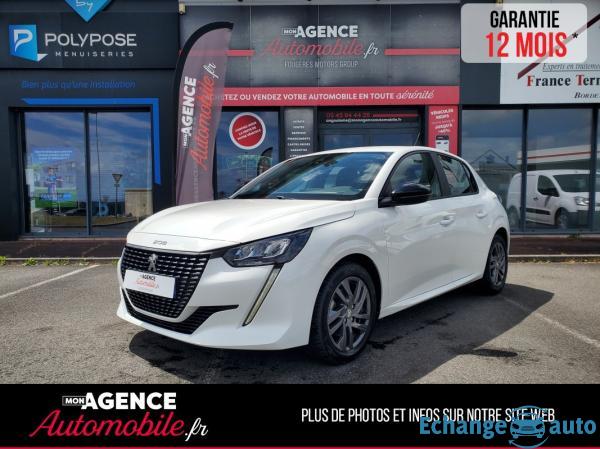 Peugeot 208 II 1.2i 100Ch BUSINESS BVM6