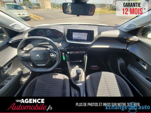 Peugeot 208 II 1.2i 100Ch BUSINESS BVM6