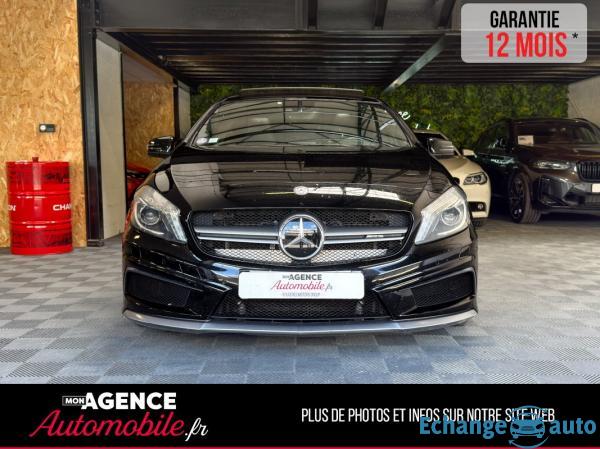 Mercedes CLASSE A 2.0 360 A45 AMG 4MATIC