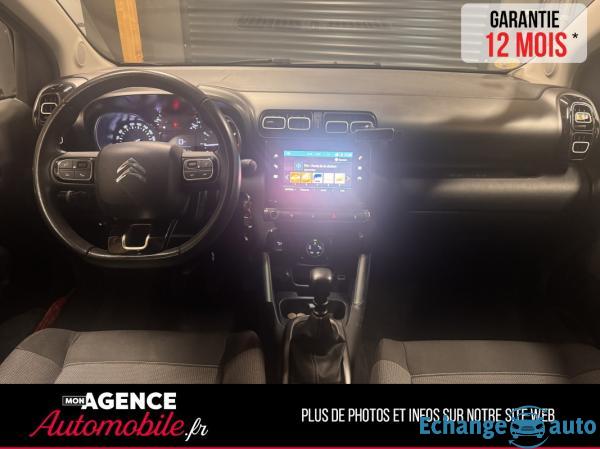 Citroën C3 AIRCROSS 1.5 BLUE HDI 100 SHINE - TOIT OUVRANT - CARPLAY ANDROID AUTO / Garantie 12 Mois