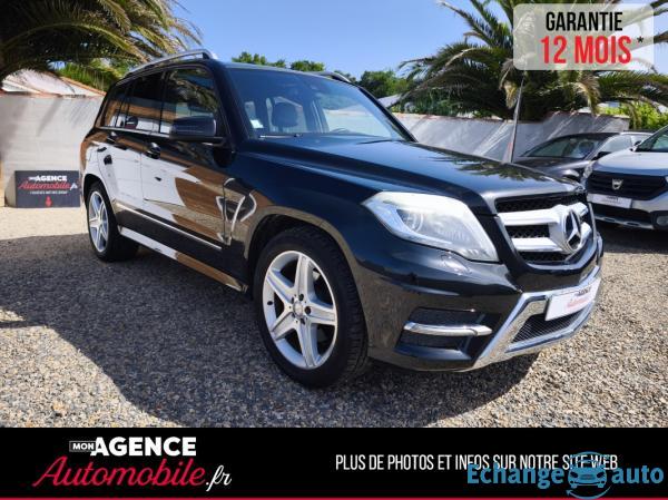 Mercedes Classe GLK 350 3.5I V6 4MATIC 7G-TRONIC / Garantie 12 Mois