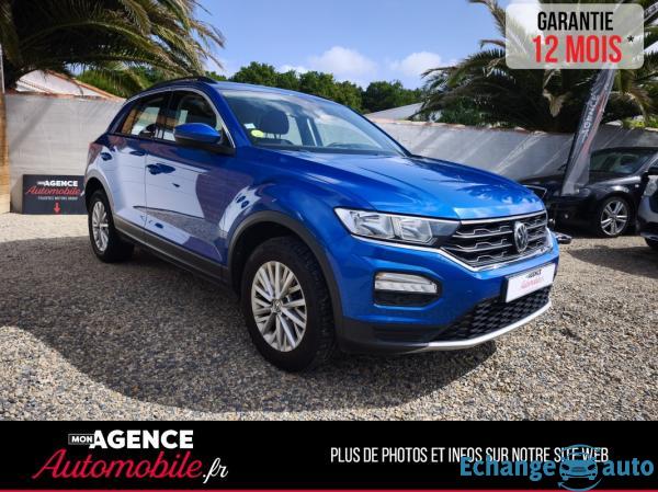 Volkswagen T-ROC 1.6 TDI 115 LOUNGE / Garantie 12 Mois