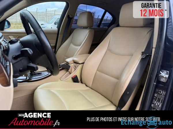 BMW SERIE 3 (E90) PACK LUXE 325i 2.5i 218ch 6 Cylindres *Boite Auto*Feux Auto*Radar AR* / GARANTIE 1