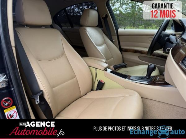 BMW SERIE 3 (E90) PACK LUXE 325i 2.5i 218ch 6 Cylindres *Boite Auto*Feux Auto*Radar AR* / GARANTIE 1