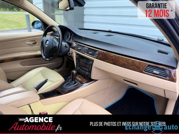 BMW SERIE 3 (E90) PACK LUXE 325i 2.5i 218ch 6 Cylindres *Boite Auto*Feux Auto*Radar AR* / GARANTIE 1