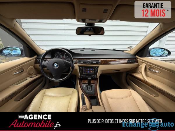 BMW SERIE 3 (E90) PACK LUXE 325i 2.5i 218ch 6 Cylindres *Boite Auto*Feux Auto*Radar AR* / GARANTIE 1