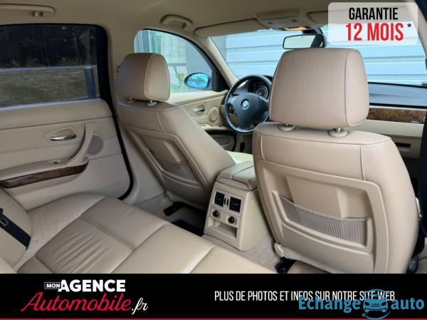 BMW SERIE 3 (E90) PACK LUXE 325i 2.5i 218ch 6 Cylindres *Boite Auto*Feux Auto*Radar AR* / GARANTIE 1