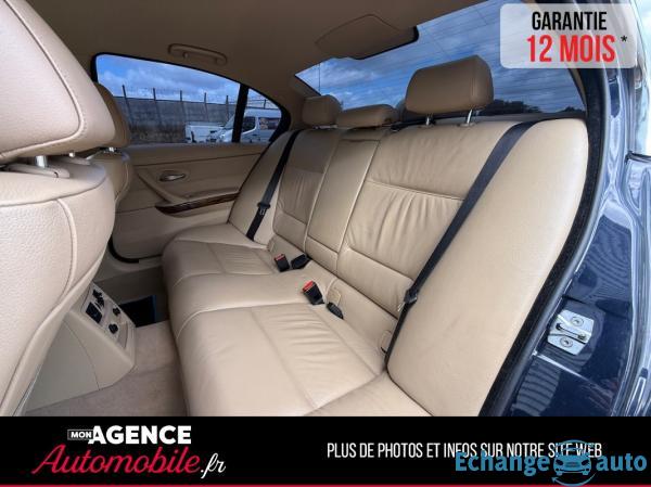 BMW SERIE 3 (E90) PACK LUXE 325i 2.5i 218ch 6 Cylindres *Boite Auto*Feux Auto*Radar AR* / GARANTIE 1