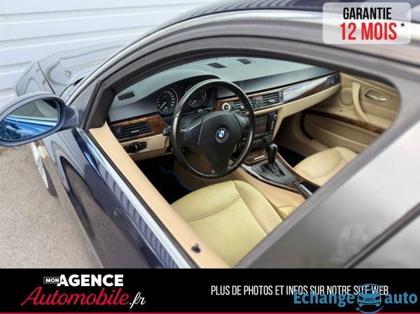 BMW SERIE 3 (E90) PACK LUXE 325i 2.5i 218ch 6 Cylindres *Boite Auto*Feux Auto*Radar AR* / GARANTIE 1