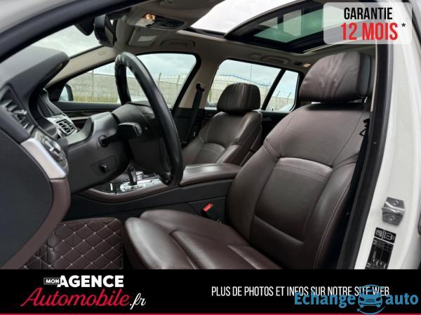 BMW SERIE 5 (F11) TOURING 535d LUXURY XDrive 3.0 313 Ch *HARMAN KARDON*TOIT PANO*SOFT CLOSE*ATTELAGE