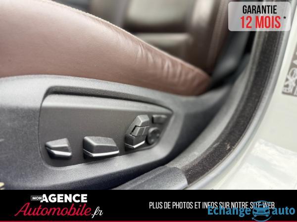 BMW SERIE 5 (F11) TOURING 535d LUXURY XDrive 3.0 313 Ch *HARMAN KARDON*TOIT PANO*SOFT CLOSE*ATTELAGE