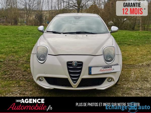 Alfa Romeo MITO Phase 2 1.4 TB 16V MultiAir S&S 135 Cv