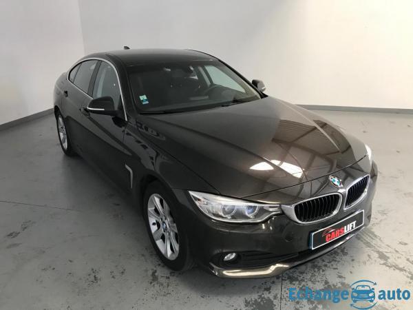 BMW Série 4 420d 2.0 190 LOUNGE GARANTIE 6 MOIS