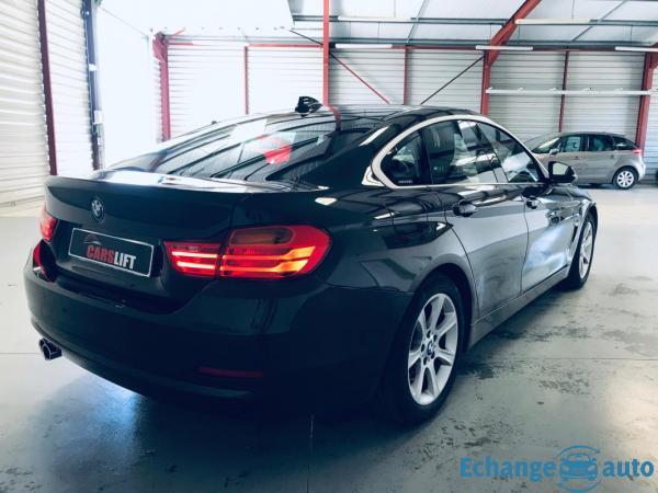 BMW Série 4 420d 2.0 190 LOUNGE GARANTIE 6 MOIS