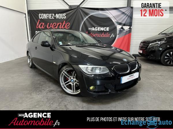 BMW SERIE 3 320D 184 CV PACK M