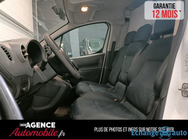 Peugeot PARTNER L1 1.6 HDI 90 CV - DISTRIBUTION OK