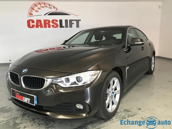 BMW Série 4 420d 2.0 190 LOUNGE GARANTIE 6 MOIS