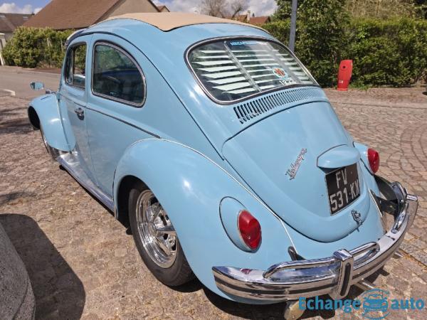  VOLKSWAGEN  Coccinelle Cox 1300 73