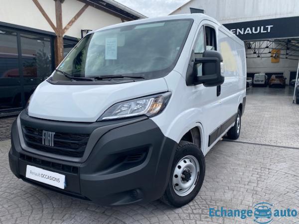 FIAT DUCATO FOURGON DUCATO FOURGON TOLE 3.0 C H1 H3-POWER 120 CH PACK