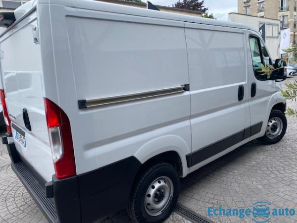 FIAT DUCATO FOURGON DUCATO FOURGON TOLE 3.0 C H1 H3-POWER 120 CH PACK