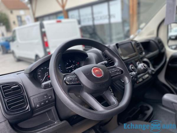 FIAT DUCATO FOURGON DUCATO FOURGON TOLE 3.0 C H1 H3-POWER 120 CH PACK