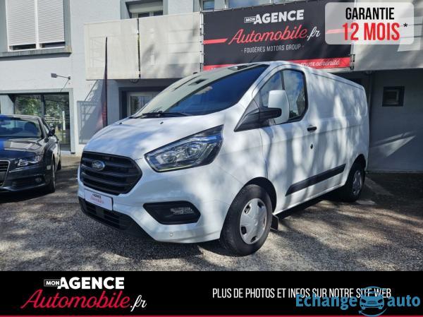 Ford TRANSIT CUSTOM 280 L1H1 2.0 ECOBLUE 130 AMBIENTE BVM6
