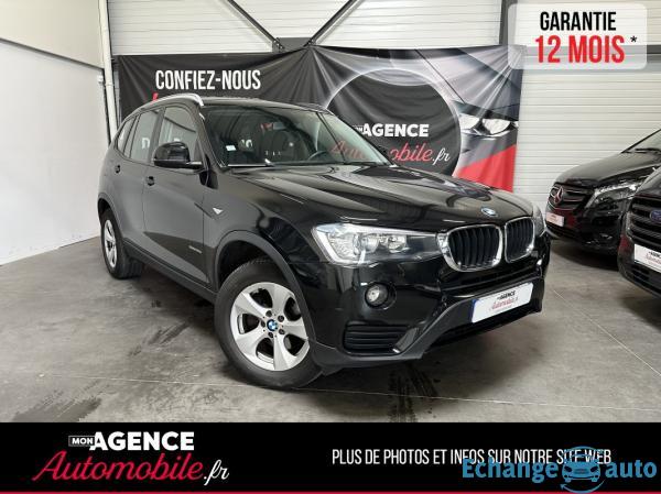 BMW X3 18D 150 CV LOUNGE