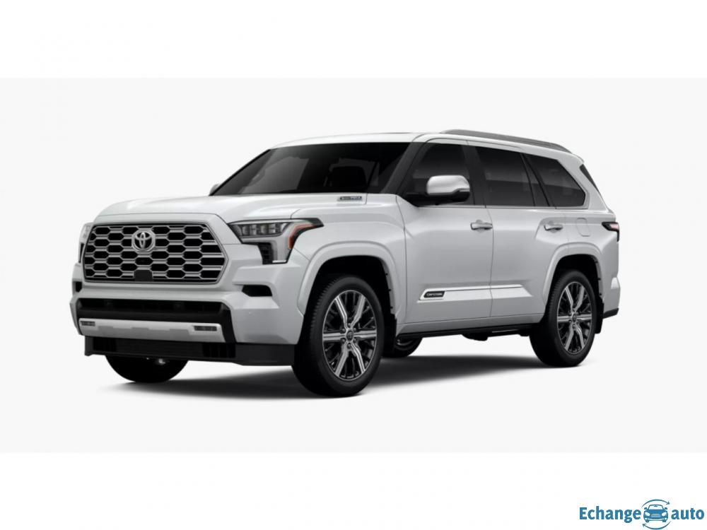 TOYOTA SEQUOIA