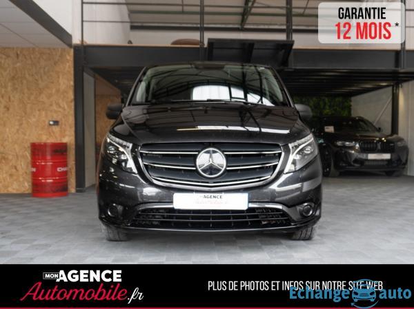Mercedes VITO MIXTO LONG 119 CDI PRO BA