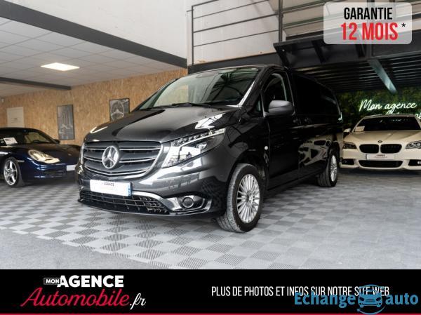 Mercedes VITO MIXTO LONG 119 CDI PRO BA