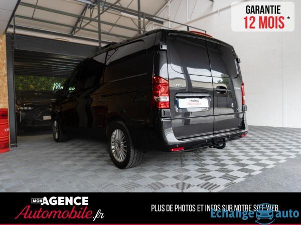 Mercedes VITO MIXTO LONG 119 CDI PRO BA