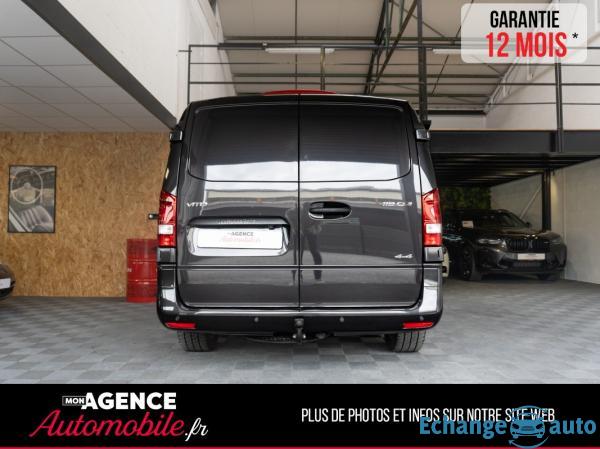 Mercedes VITO MIXTO LONG 119 CDI PRO BA