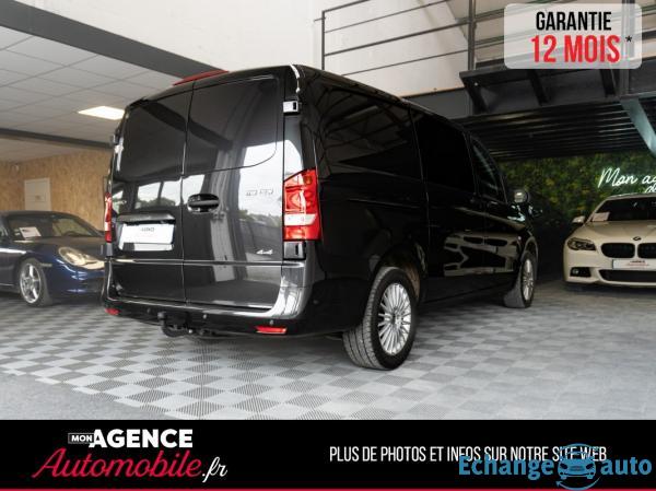 Mercedes VITO MIXTO LONG 119 CDI PRO BA