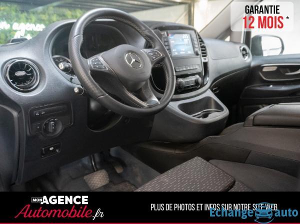 Mercedes VITO MIXTO LONG 119 CDI PRO BA