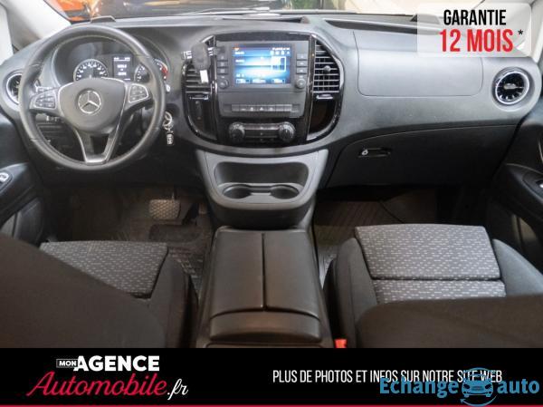 Mercedes VITO MIXTO LONG 119 CDI PRO BA