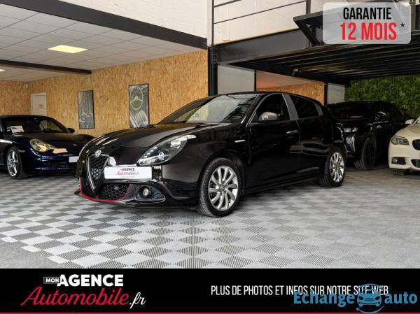 Alfa Romeo GIULIETTA III PHASE 2 1.4 TB MULTIAIR 170 LUSSO